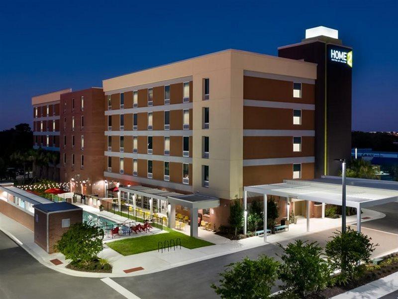 Home2 Suites By Hilton Orlando Near Ucf Alafaya Bagian luar foto