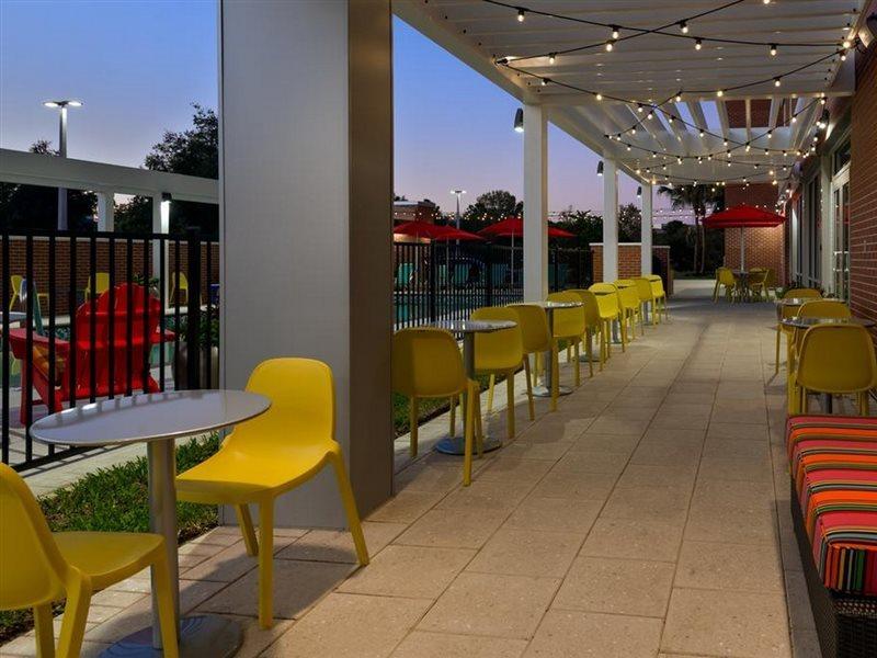 Home2 Suites By Hilton Orlando Near Ucf Alafaya Bagian luar foto