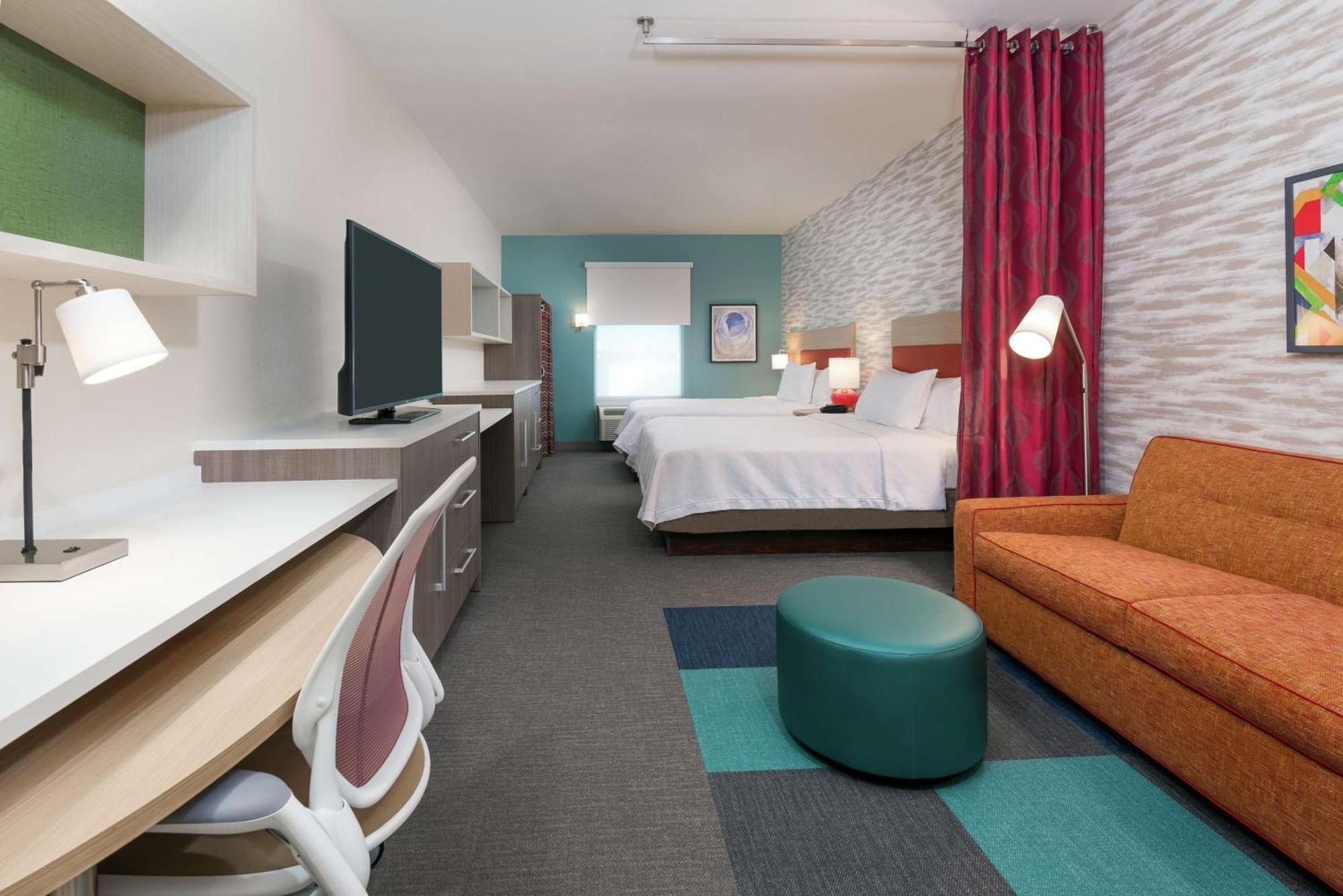 Home2 Suites By Hilton Orlando Near Ucf Alafaya Bagian luar foto