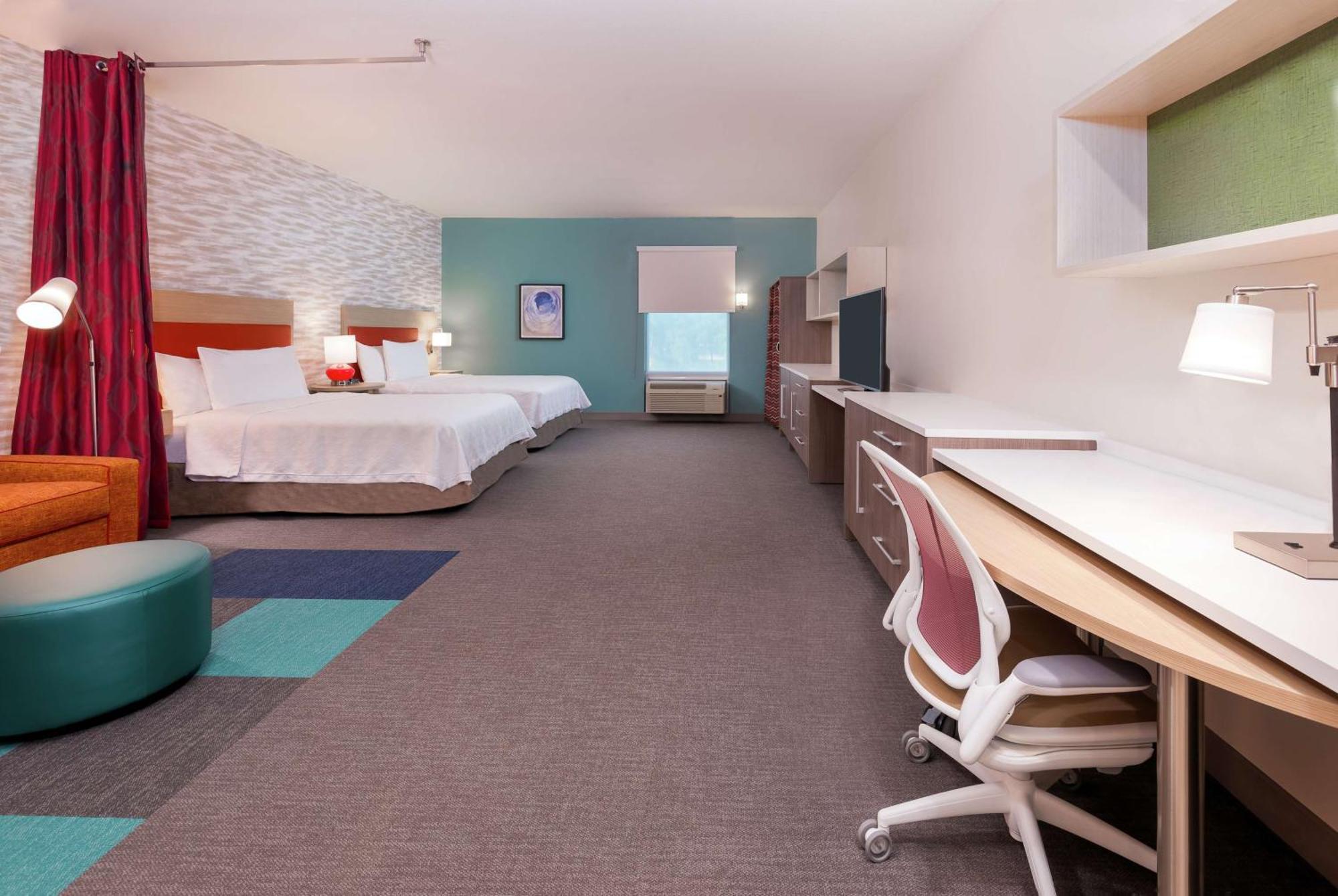 Home2 Suites By Hilton Orlando Near Ucf Alafaya Bagian luar foto