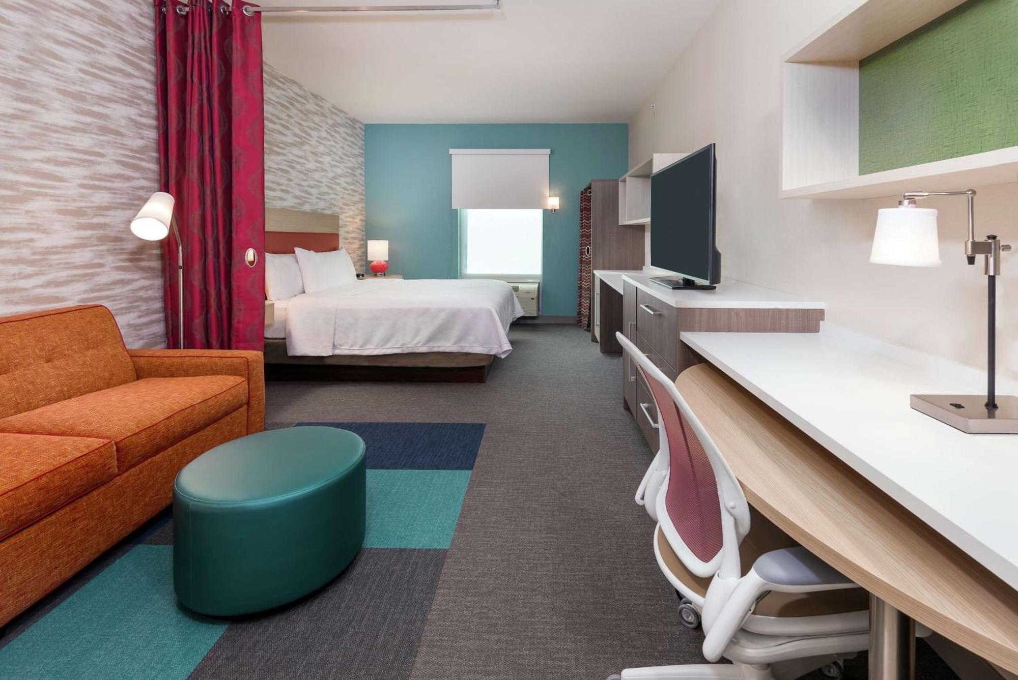 Home2 Suites By Hilton Orlando Near Ucf Alafaya Bagian luar foto