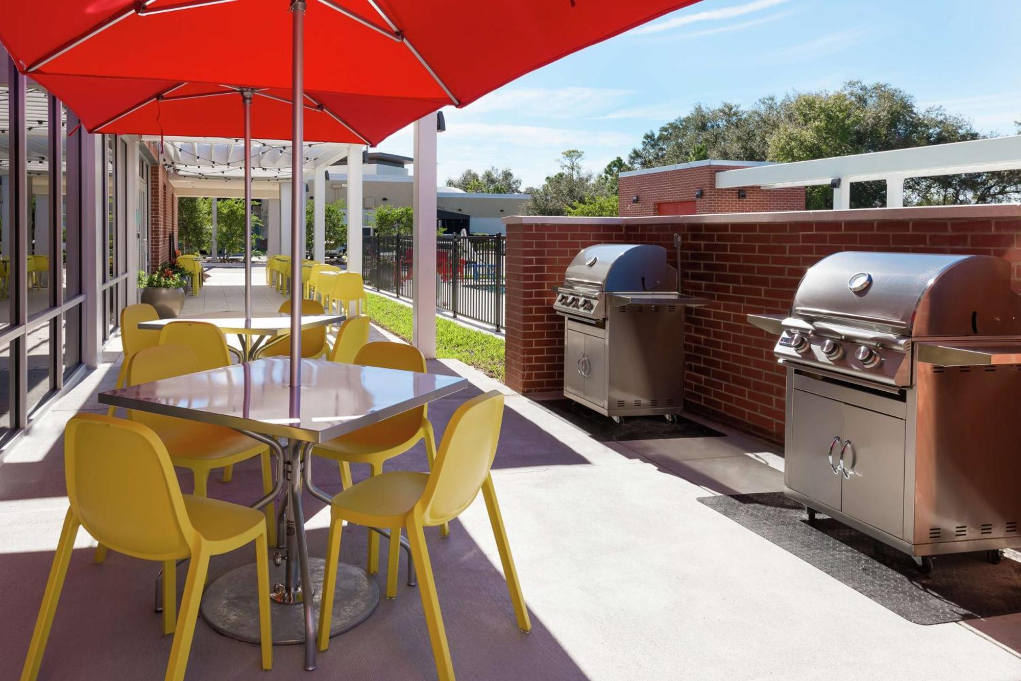 Home2 Suites By Hilton Orlando Near Ucf Alafaya Bagian luar foto