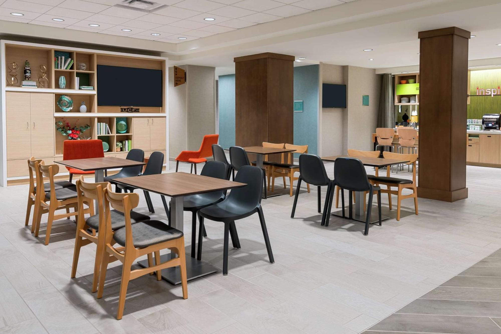 Home2 Suites By Hilton Orlando Near Ucf Alafaya Bagian luar foto