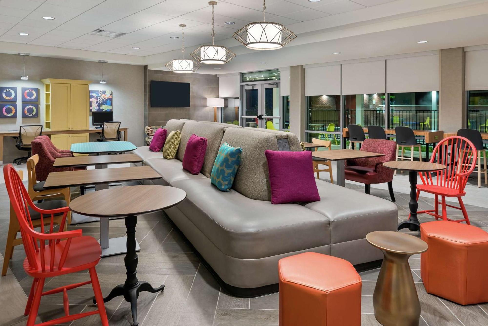 Home2 Suites By Hilton Orlando Near Ucf Alafaya Bagian luar foto