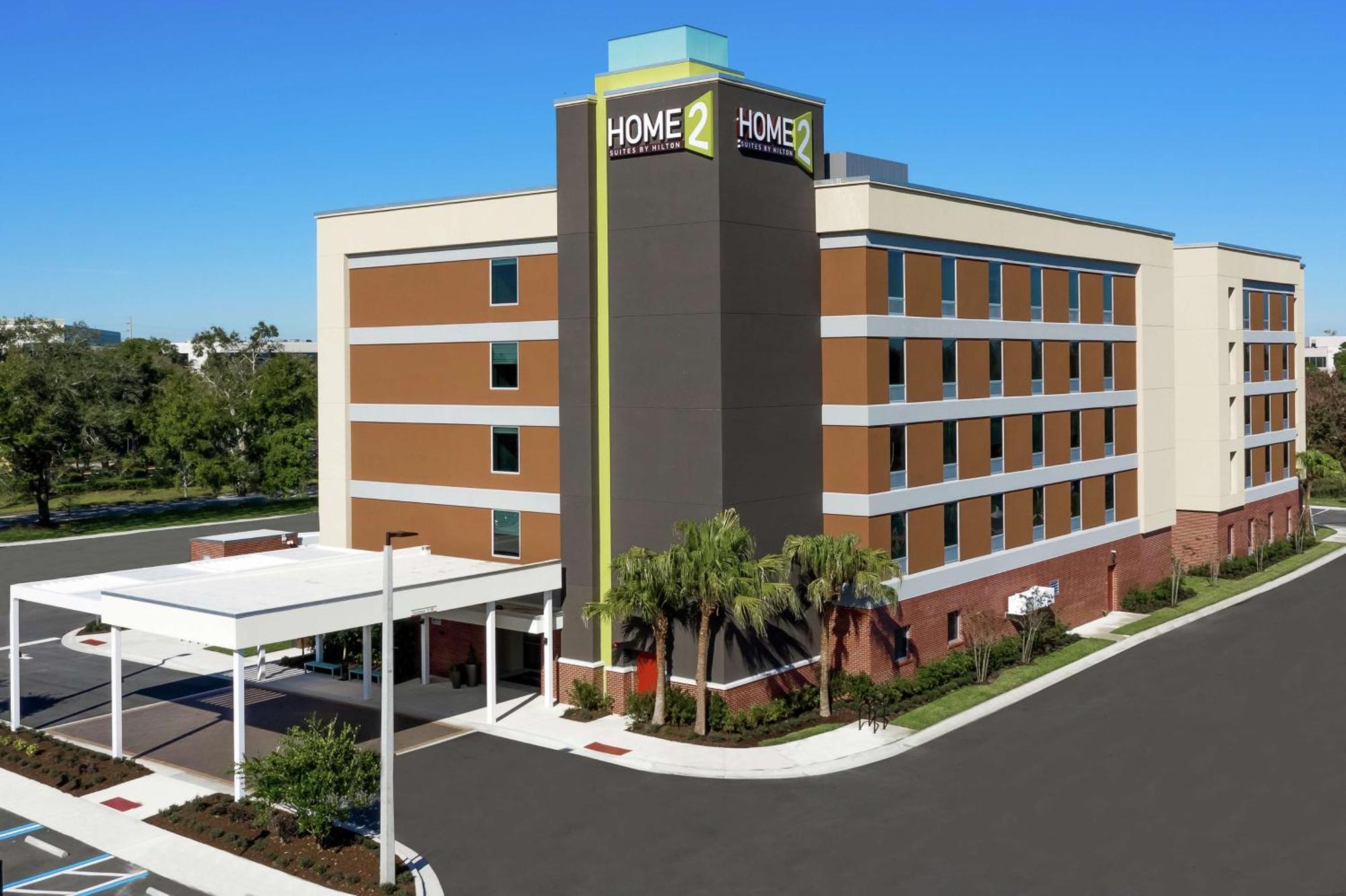 Home2 Suites By Hilton Orlando Near Ucf Alafaya Bagian luar foto