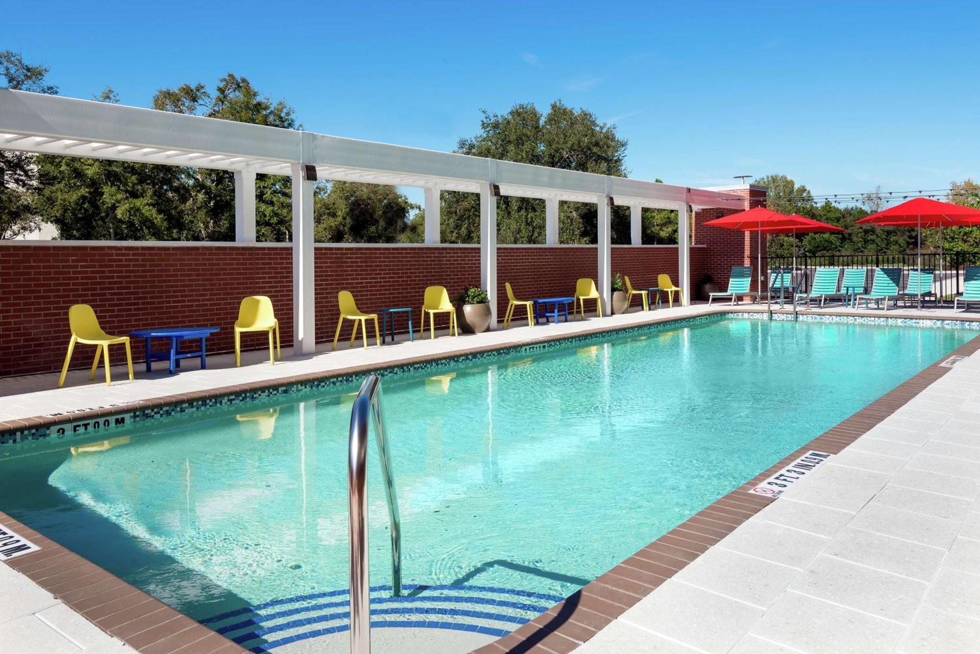 Home2 Suites By Hilton Orlando Near Ucf Alafaya Bagian luar foto